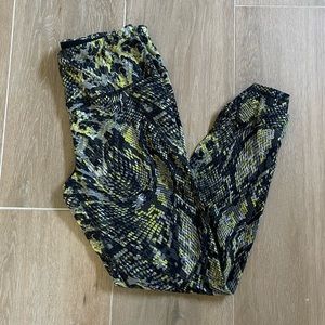 Sweaty Betty power 7/8 leggings great condition, barely worn!